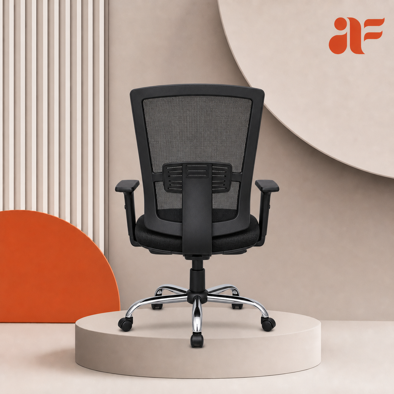 Obsidian Executive Chair
