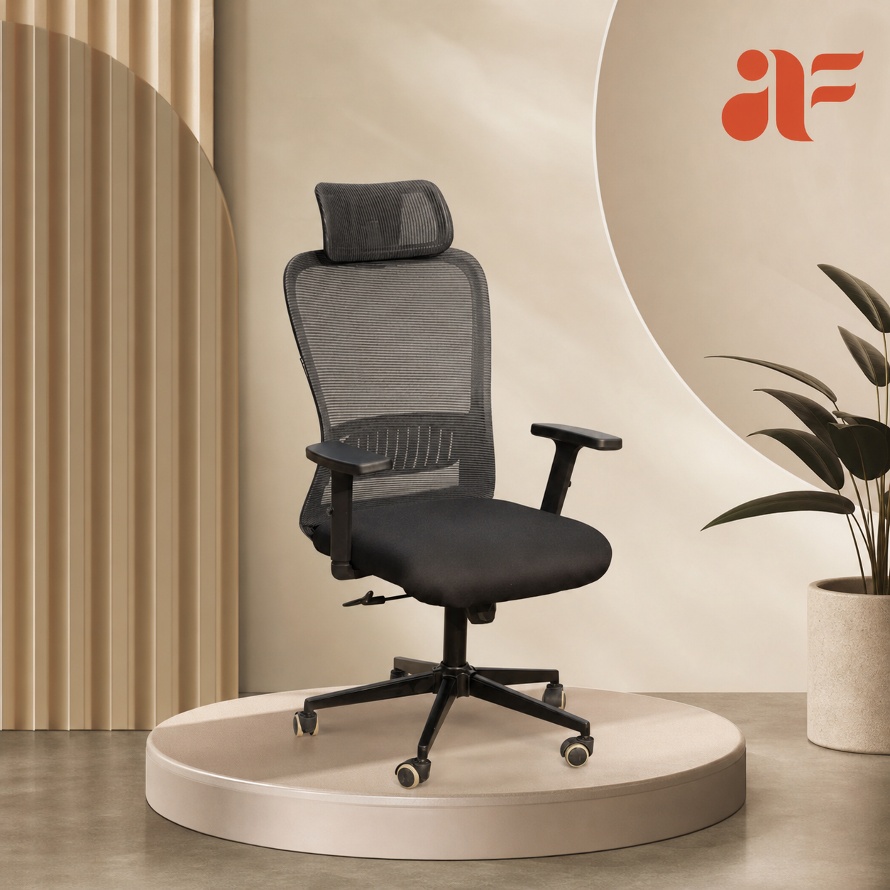 Nimbus Executive Chair