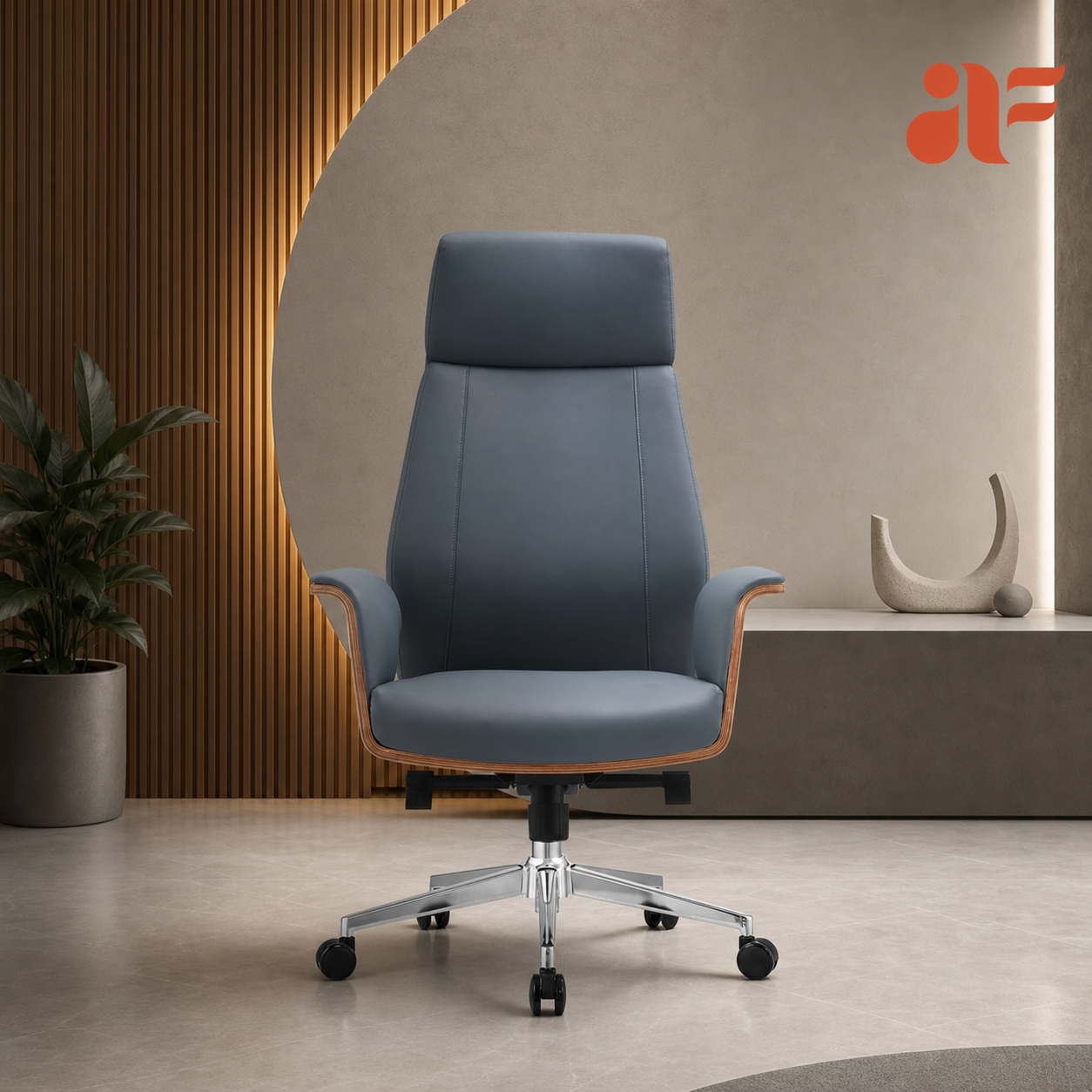 Titan Grey Pro Executive