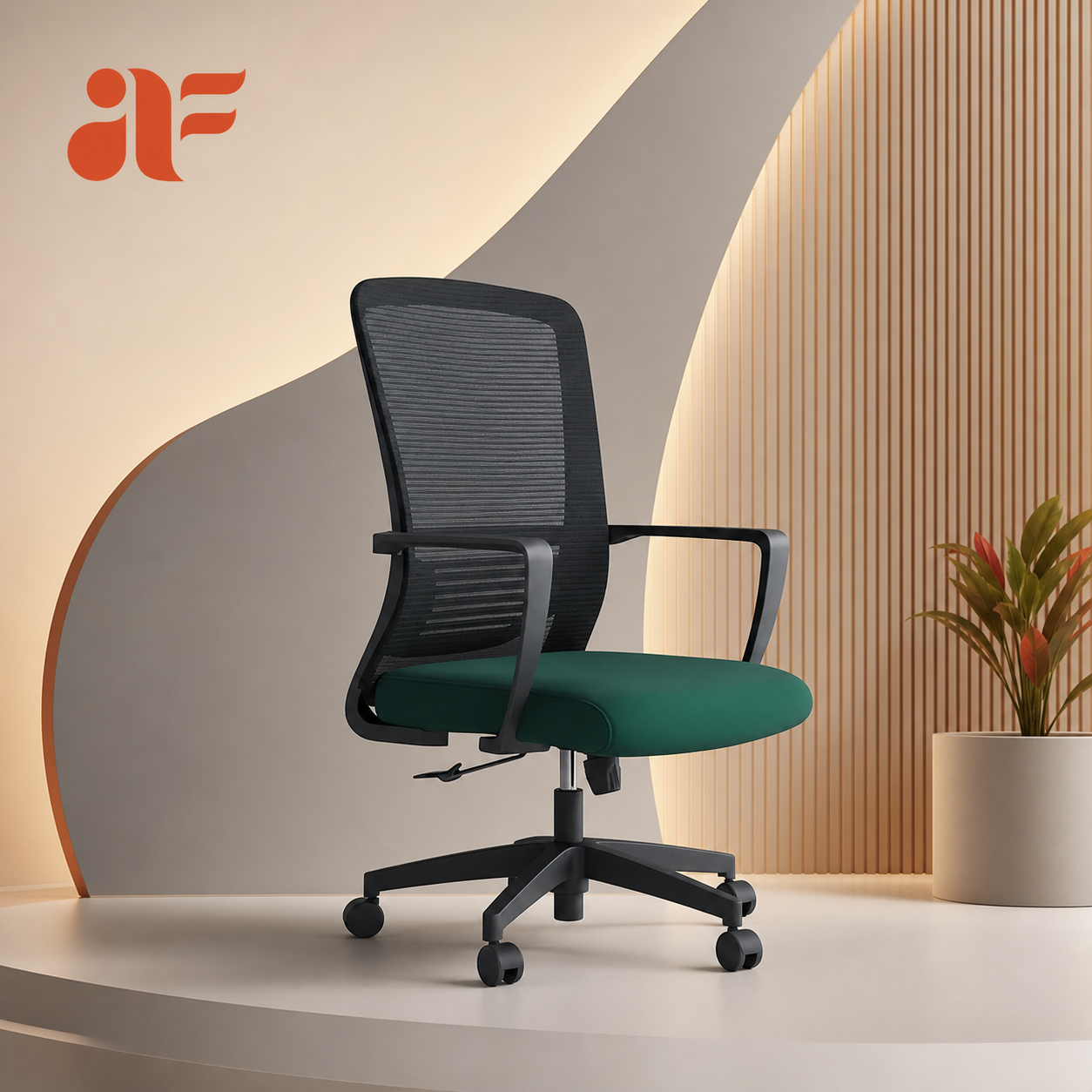 Urban Leaf Executive Chair