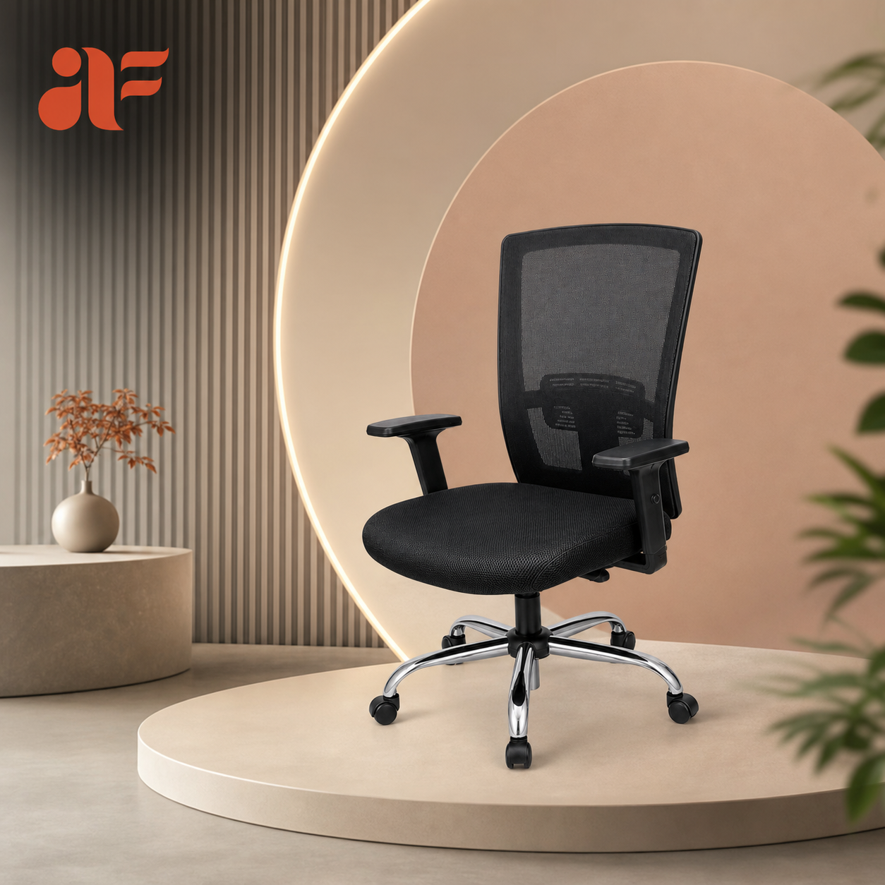 Obsidian Executive Chair