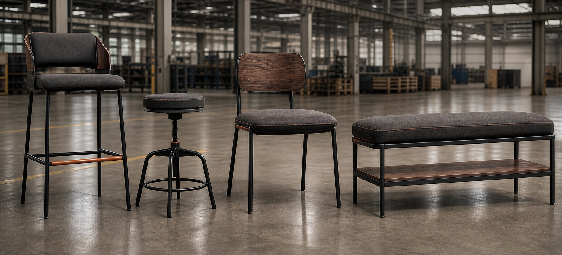Industrial Seating