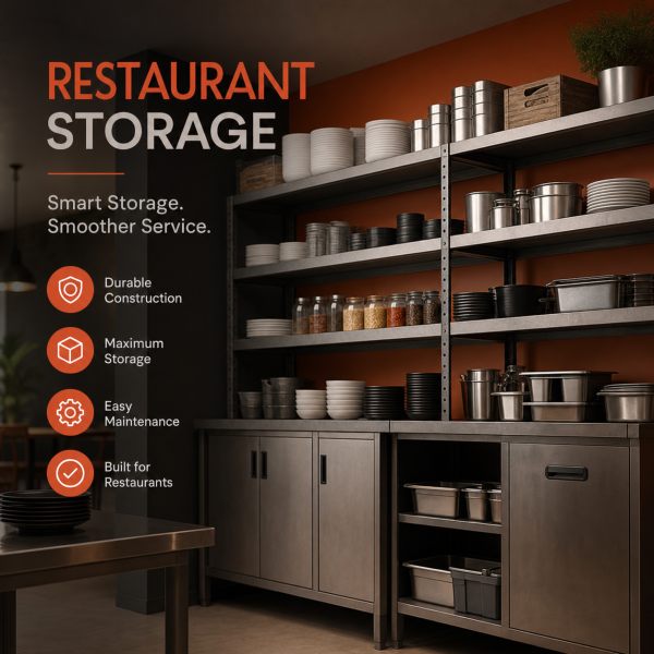 Restaurant Storage