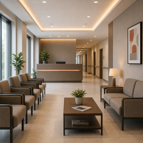 Waiting Area